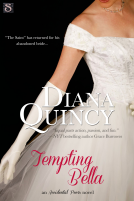 book cover for Tempting Bella