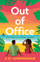 book cover for Out Of Office