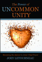 book cover for The Power of Uncommon Unity