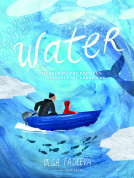 book cover for Water