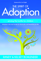book cover for The Spirit of Adoption