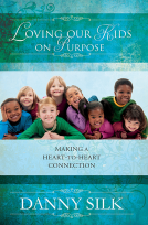 book cover for Loving Our Kids on Purpose Revised Edition