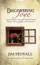 book cover for Discovering Joye
