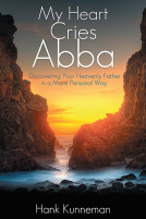 book cover for My Heart Cries Abba