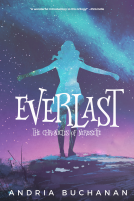 book cover for Everlast (The Chronicles of Nerissette)