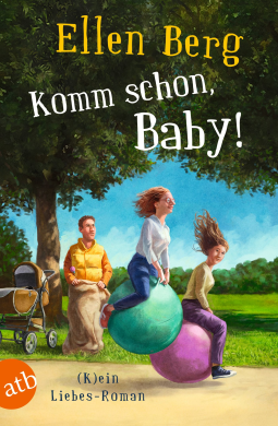Buchcover für Komm schon, Baby!