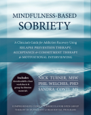book cover for Mindfulness-Based Sobriety