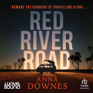 book cover for Red River Road