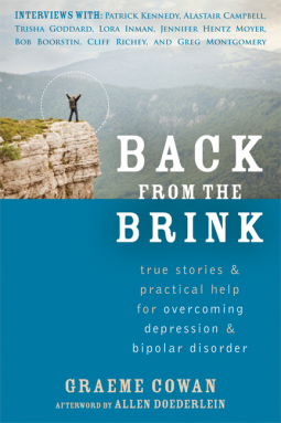 book cover for Back from the Brink