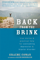 book cover for Back from the Brink