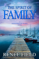 book cover for The Spirit of Family