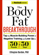 book cover for The Body Fat Breakthrough