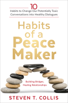 book cover for Habits of a Peacemaker