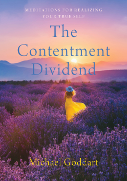 book cover for The Contentment Dividend