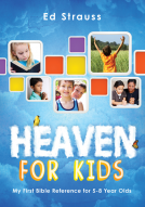 book cover for Heaven for Kids
