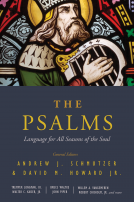 book cover for The Psalms