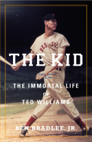 book cover for The Kid