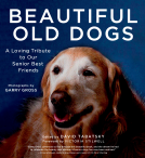 book cover for Beautiful Old Dogs