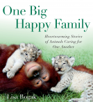 book cover for One Big Happy Family