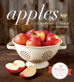 book cover for Apples