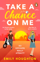 book cover for Take a Chance on Me