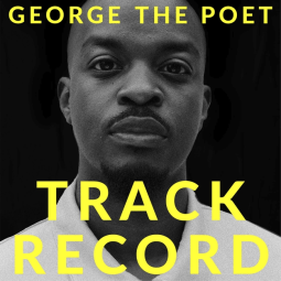 book cover for Track Record: Me, Music, and the War on Blackness