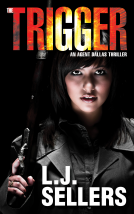 book cover for The Trigger