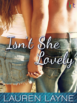 book cover for Isn't She Lovely