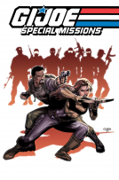 book cover for G.I. JOE: Special Missions Volume 1