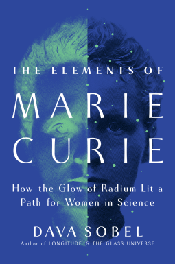 book cover for The Elements of Marie Curie
