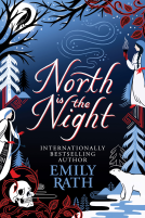 book cover for North Is the Night: Deluxe Limited Edition