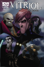 Cover Image: Vitriol the Hunter