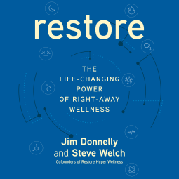 book cover for Restore