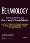 Cover Image: Behaviology