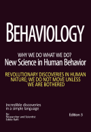 book cover for Behaviology