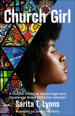 book cover for Church Girl
