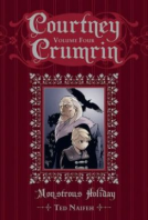 book cover for Courtney Crumrin Vol. 4
