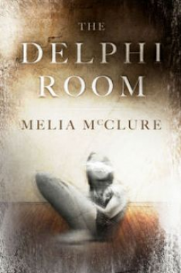 book cover for The Delphi Room