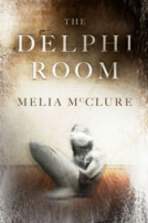 book cover for The Delphi Room