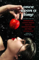 book cover for Once Upon a Time: New Fairy Tales