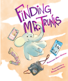 book cover for Finding Mr. Trunks