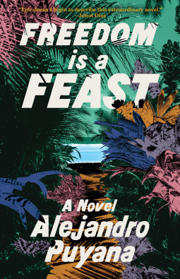 book cover for Freedom Is a Feast