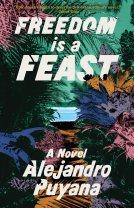 book cover for Freedom Is a Feast