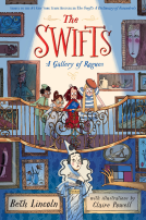 book cover for The Swifts: A Gallery of Rogues