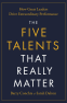 Cover Image: The Five Talents That Really Matter