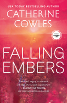 book cover for Falling Embers