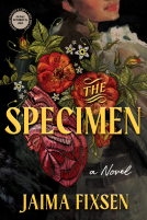 book cover for The Specimen