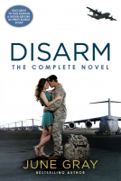 book cover for Disarm: the Complete Novel