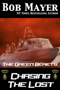 book cover for Chasing the Lost