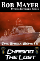 book cover for Chasing the Lost